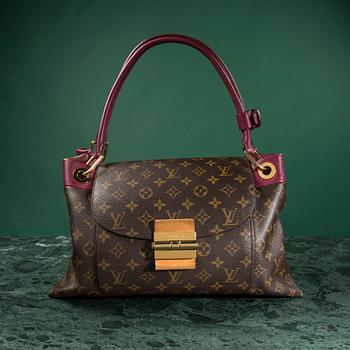 VÄSKA, "Olympe Aurore", LOUIS VUITTON.