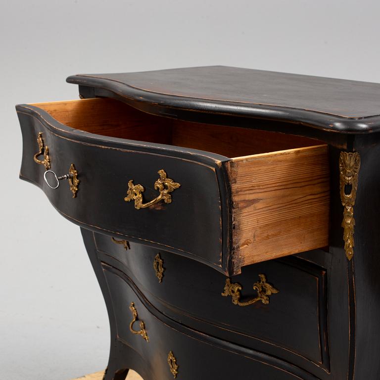 BYRÅ, Rokoko, 1700-tal.