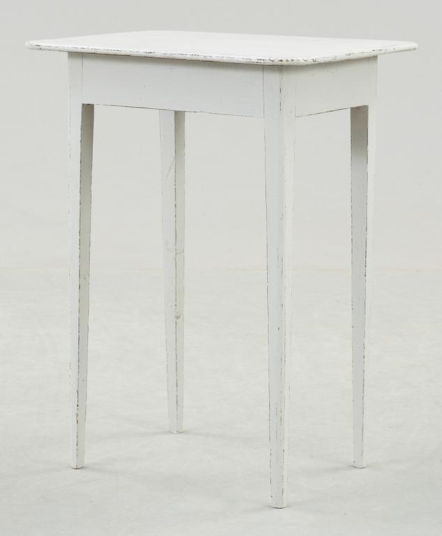 SIDOBORD, 1900-talets början.