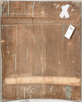 IKON, tempera på pannå, Ryssland 1700-tal.