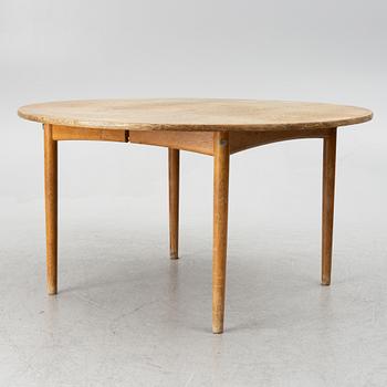 Hans J. Wegner, matbord, Andreas Tuck, Danmark, 1950/60-tal.