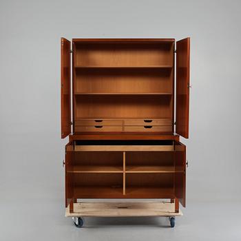 SKÅP, "589-029", David Rosén för Nordiska Kompaniets "FUTURA"-serie, Nyköping, 1950-tal, brickmärkt.