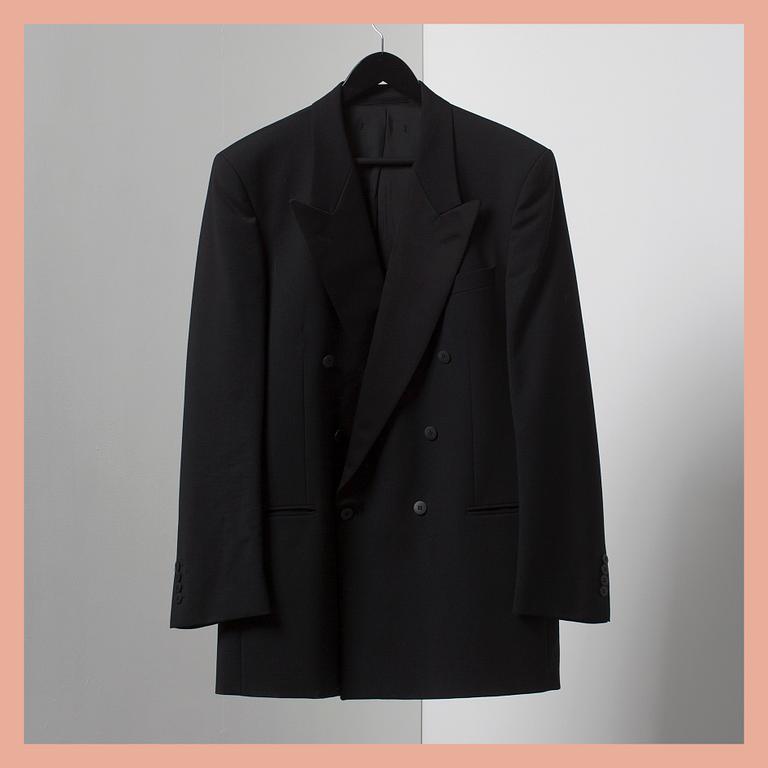 KAVAJ, Yves Saint Laurent, storlek 52.