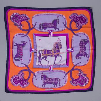 SCARF, "Grand Apparat", Hermès.