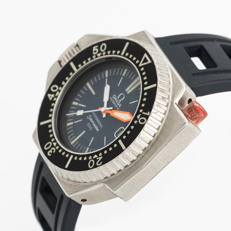 Omega, Seamaster 600, "PloProf", "First Generation/Mark 1", ca 1970.