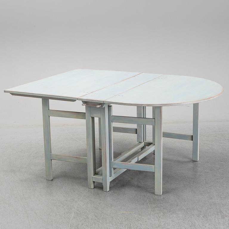 SLAGBORD, ett par, "Bergslagen", IKEA:s 1700-talsserie, 1990-tal.