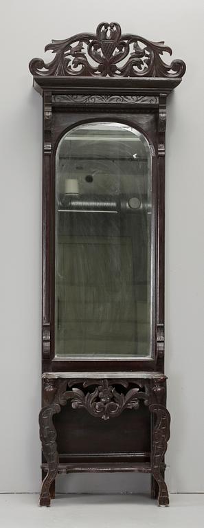 SPEGELTRYMÅ, 1900-talets början.