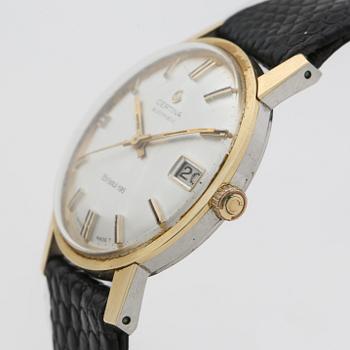 CERTINA, Bristol 195, wrist watch, 34 mm,