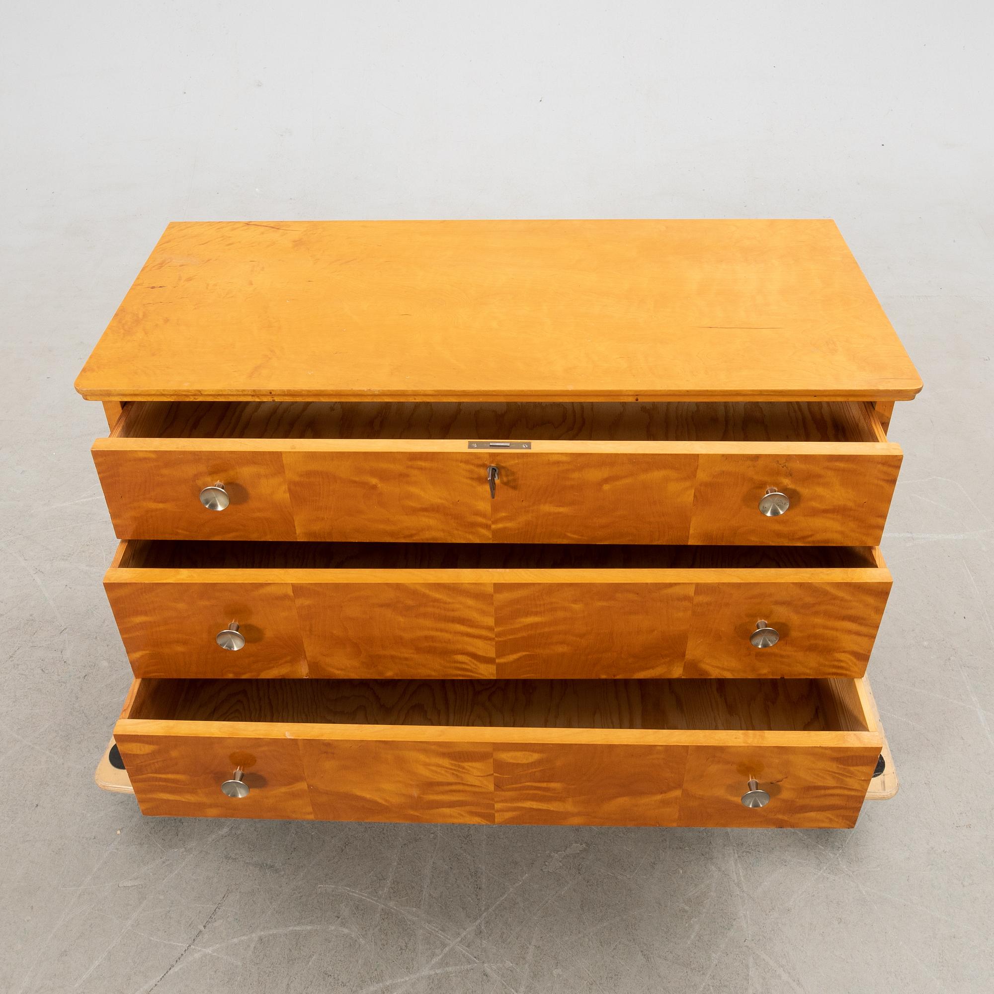 Bureau Functionalism 1940s.