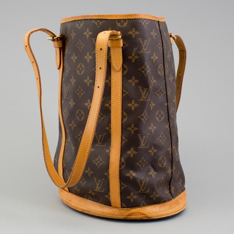 LOUIS VUITTON, "Bucket bag GM", väska.