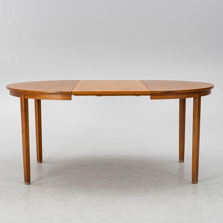 Dining table, 1960s.