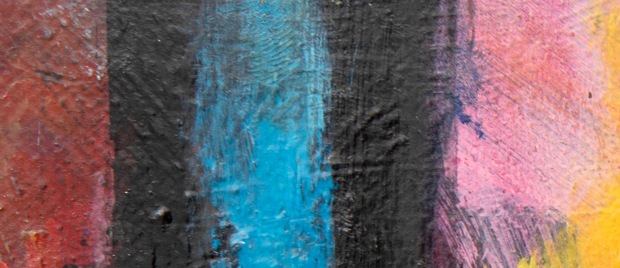 Clifford Jackson, "Prima III".