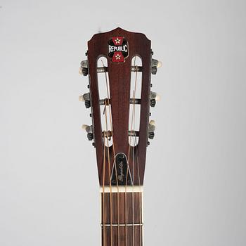 Republic, "Highway 61", resonator guitar, USA 21st century.