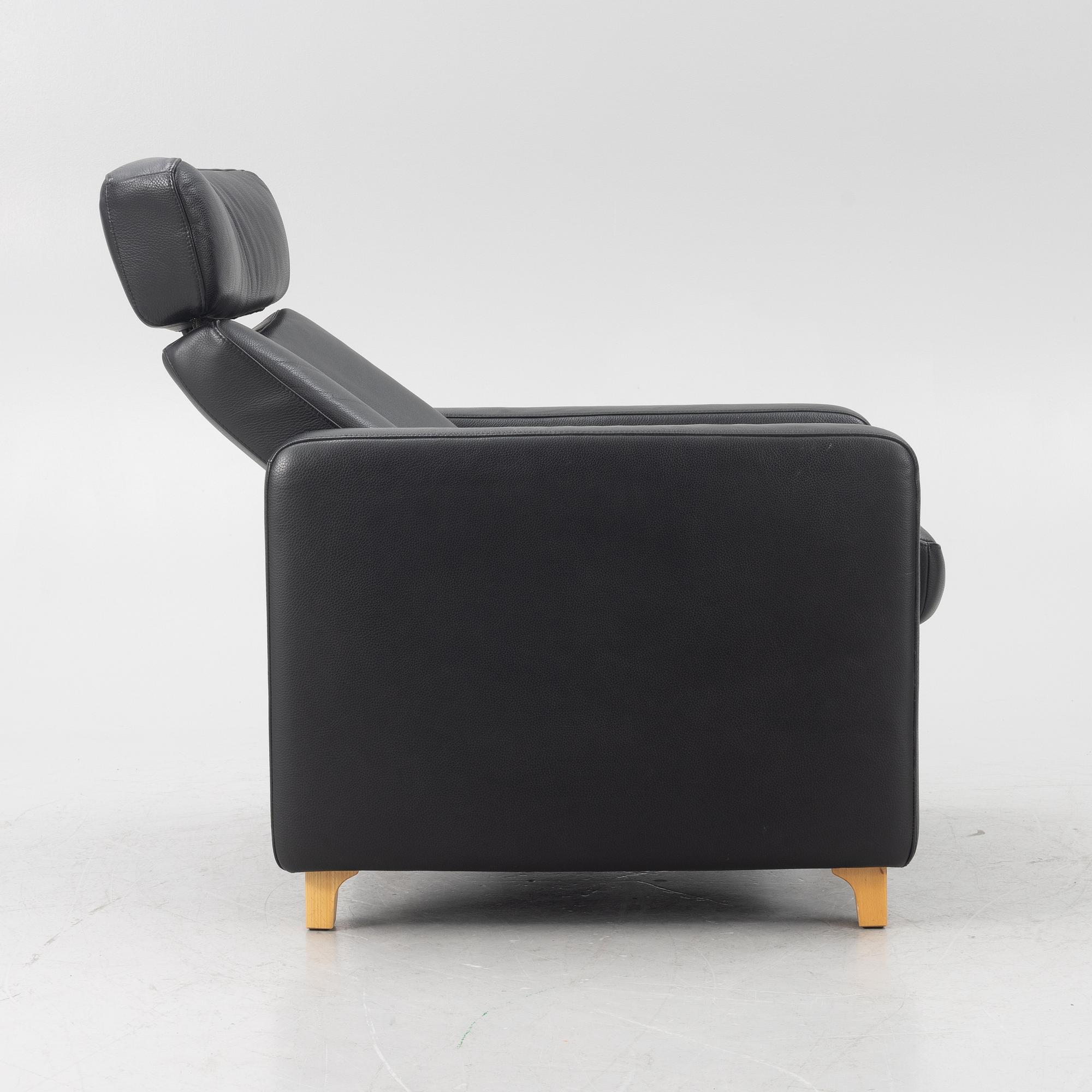 Fåtölj, Stressless, Ekornes.