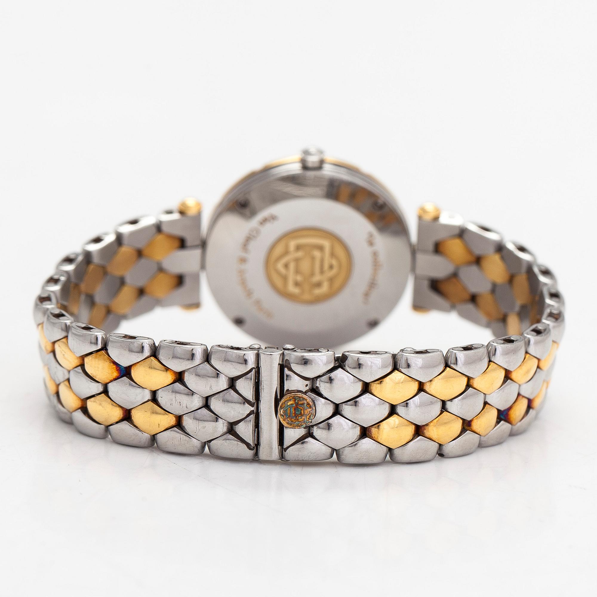 Van Cleef & Arpels, La Collection, armbandsur, 24,5 mm.