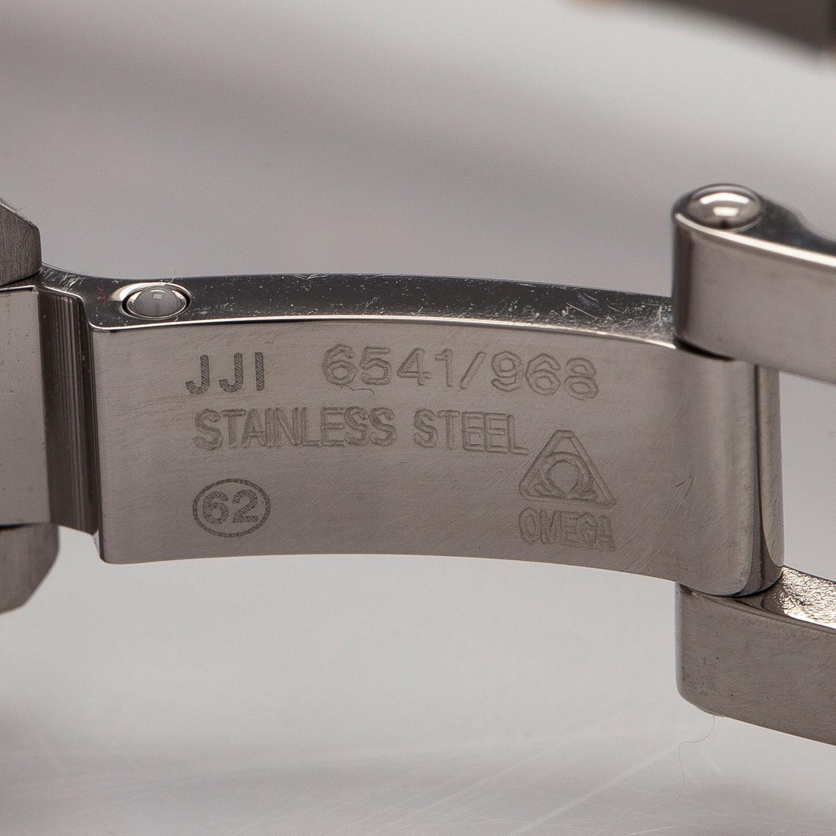 Omega, Constellation, rannekello, 25 mm.