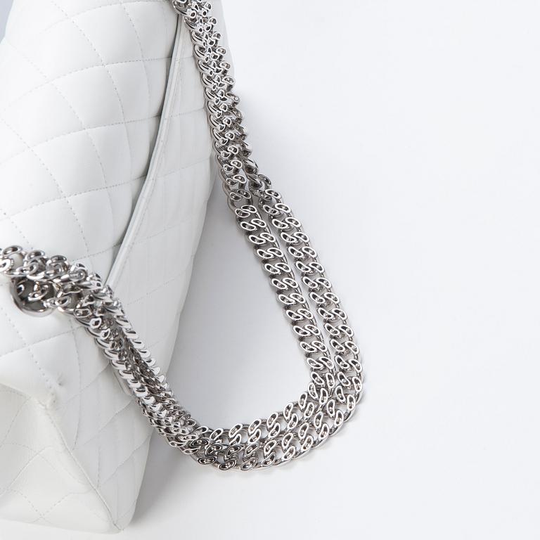 HANDVÄSKA, Chanel, "Double Flap bag".