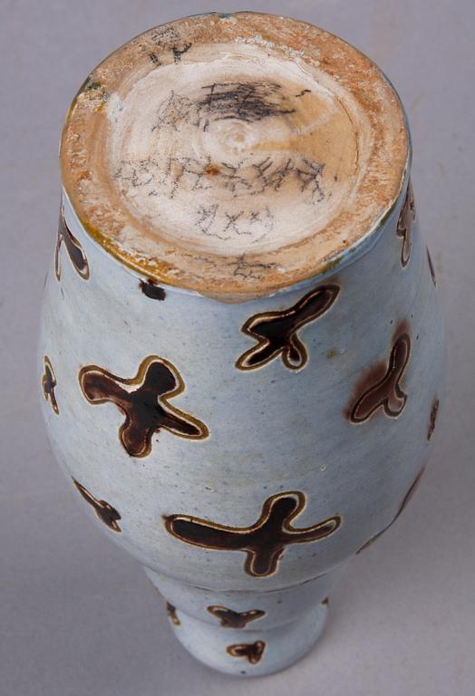 VAS, keramik. 1900-tal.