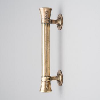 PAAVO TYNELL, A DOOR HANDLE. Taito Oy, 1930.