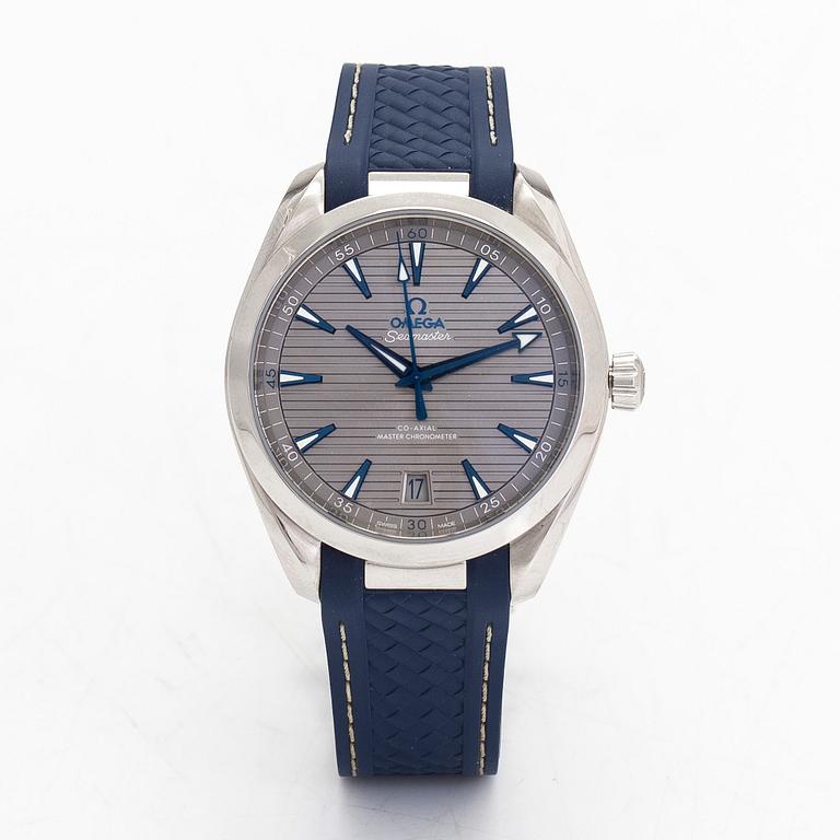 Omega, Seamaster, Aqua Terra 150 M, armbandsur, 41 mm.