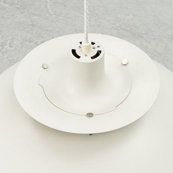 Poul Henningsen, a ceiling lamp, "PH-5", Louis Poulsen, Denmark.