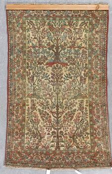 MATTA, semiantik, Isfahan, ca 212x134 cm.