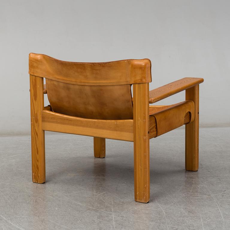 A 'Natura' easy chair by Karin Mobring, IKEA.