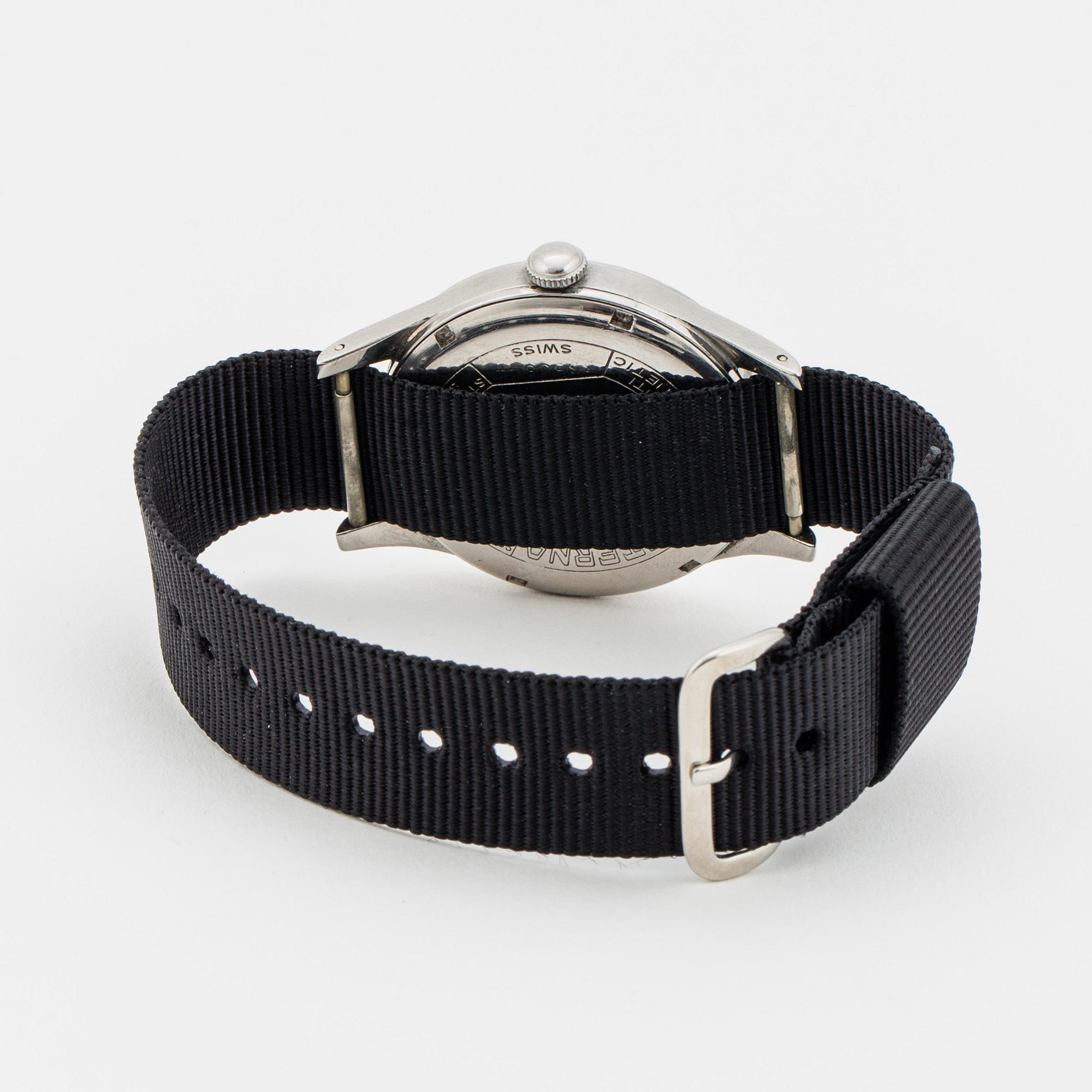 ETERNA, wristwatch, 36,5 mm,