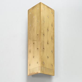 Paavo Tynell, vägglampa, modell 10330, Taito, 1900-talets mitt.