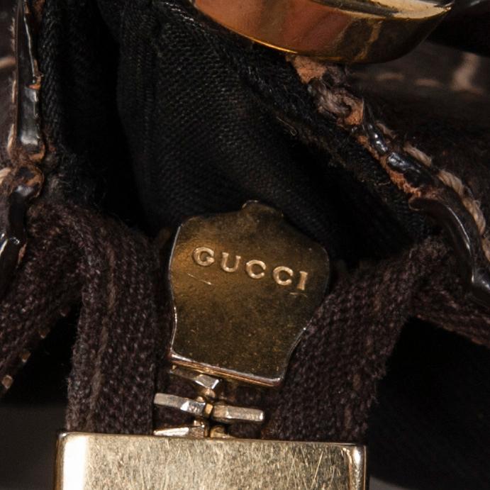 VÄSKA, Gucci.