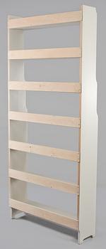 BOKHYLLA, "Ekolsund" ur Ikeas 1700-tals serie, 1990-tal.