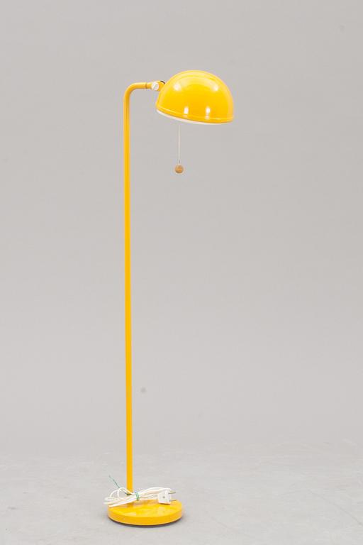 GOLVLAMPA,"Elit", Knud Christensen, Danmark. 1970-tal.