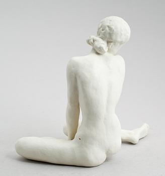 FIGUR, porslin, Fritz Klimsch, Rosenthal.