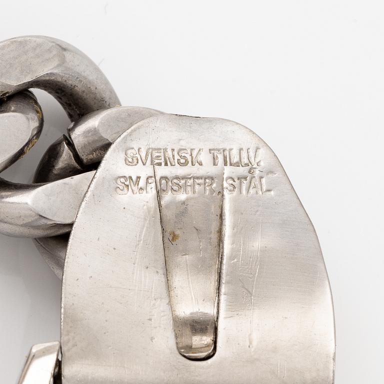 Omega, Seamaster, armbandsur, 34 mm.