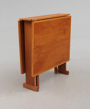 KLAFFBORD, 1960-tal.