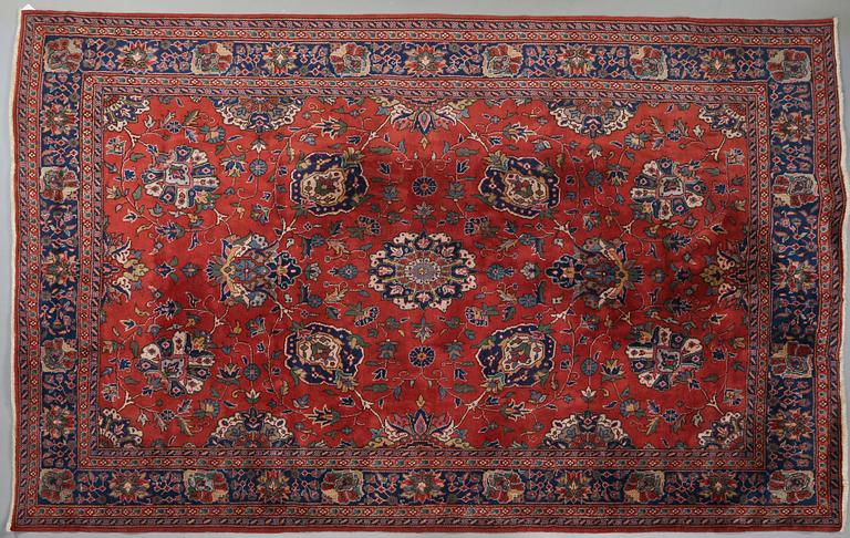 MATTA, orientalisk, 1900-talets senare del, 358 x 265 cm.