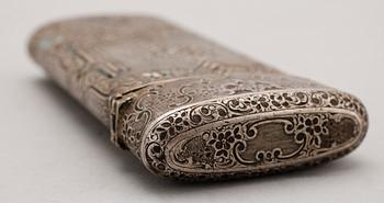 DOSA, silver, Ryssland, 1800-tal.