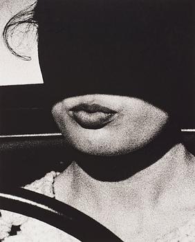 218. Lennart Olson, "Rött ljus / Red light, Stockholm", 1970.