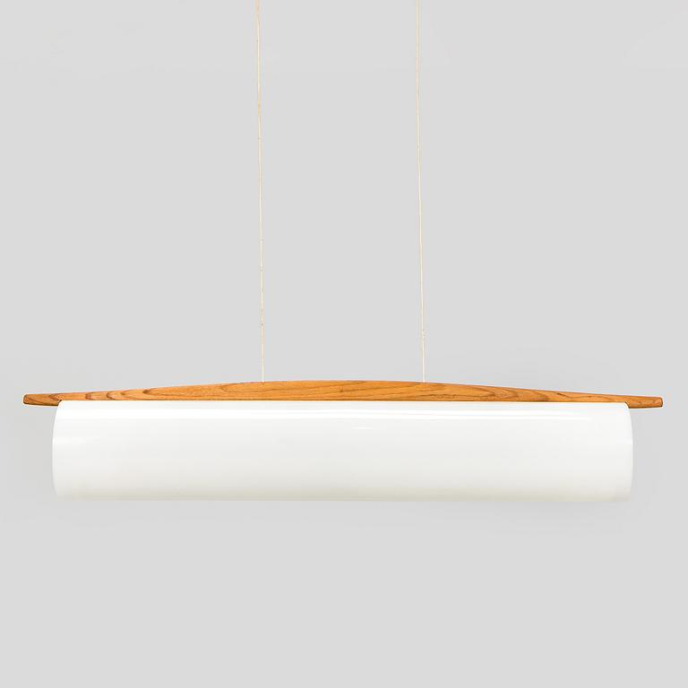 Uno & Östen Kristiansson, A 1960s ceiling lamp for Markaryd Sweden.