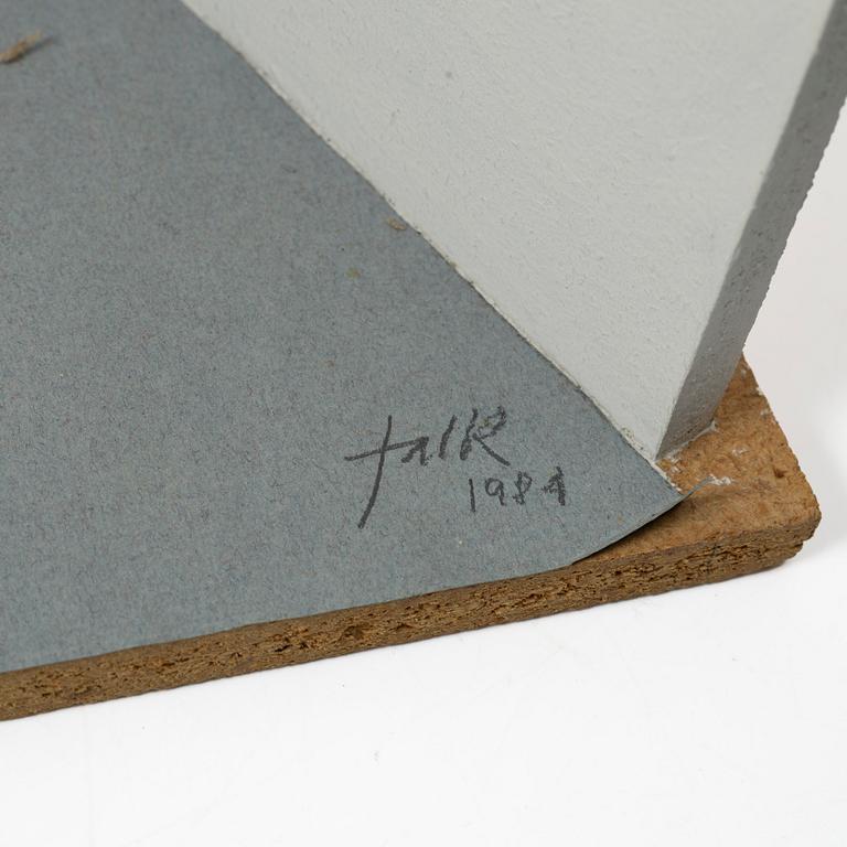 Lars Erik Falk, Untitled.