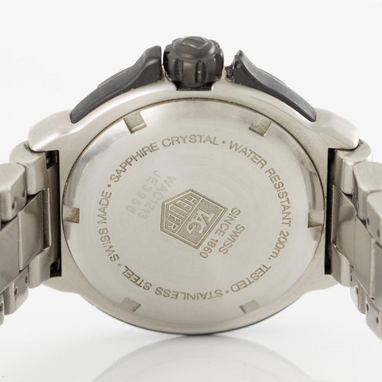 TAG Heuer, Formula 1, wristwatch, 35 mm.