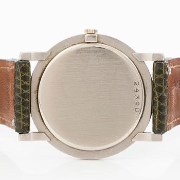 Audemars Piguet, Ultra-Thin, wristwatch, 31.5 mm.