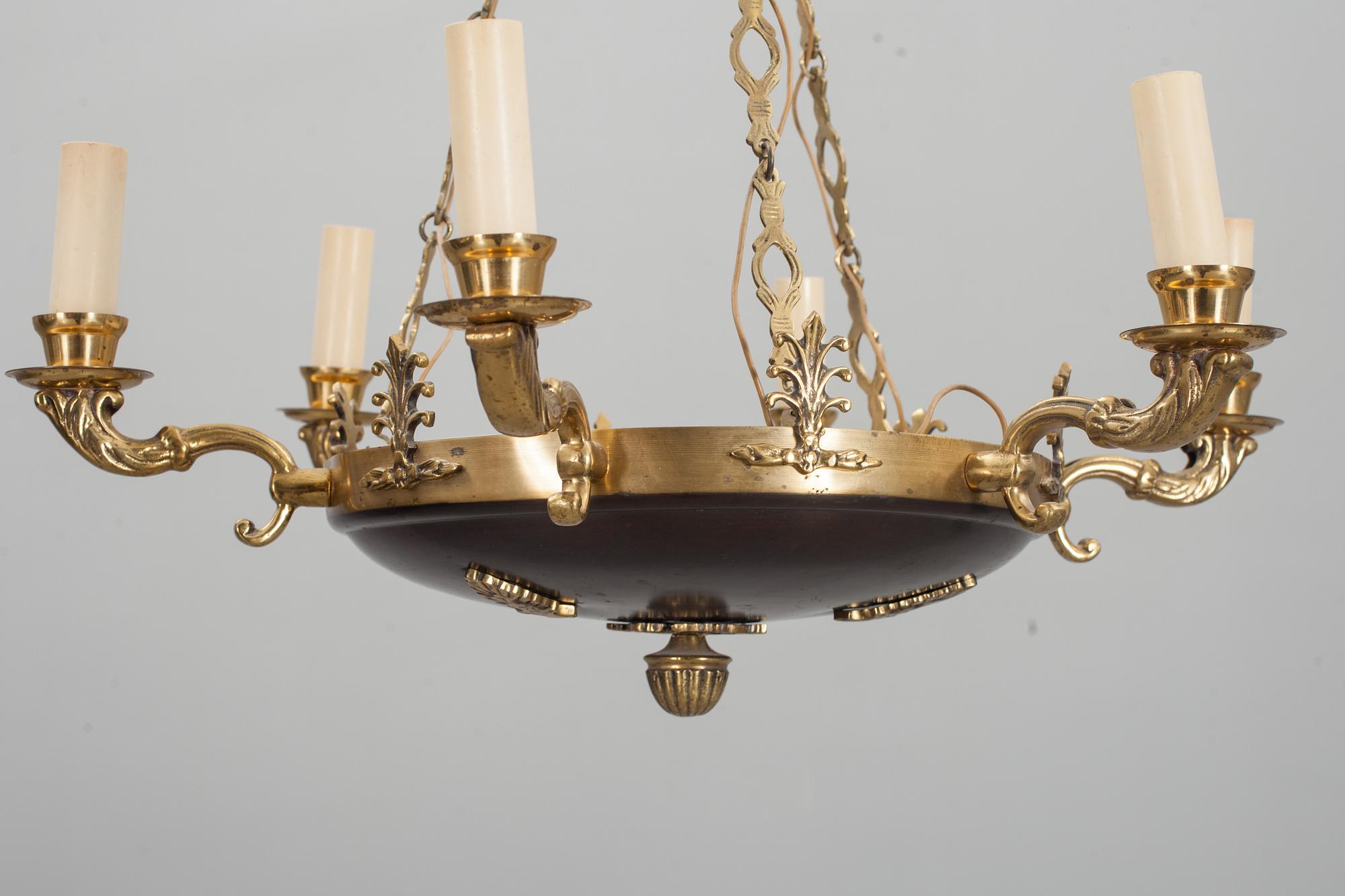 TAKAMPEL, 1900-talets första hälft.