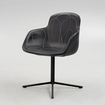 Claesson Koivisto Rune, a 'Doodle' chair, Tacchini, Italy.