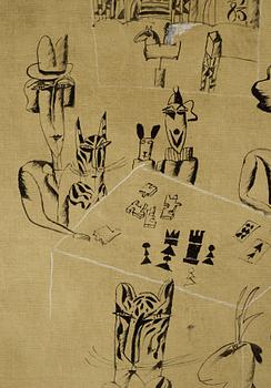 Madeleine Pyk, "Spelen".