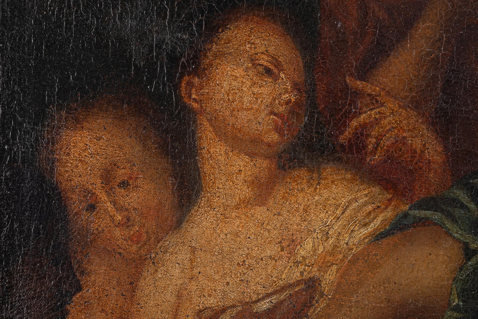 Dutch School, 18th century, Diana, Goddess of the Hunt.