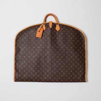 RESEGARDEROB, "Garment Cover", Louis Vuitton.