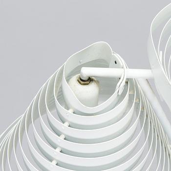 Alvar Aalto, An 'A 810' floor lamp, Valaisinpaja, 1980s.