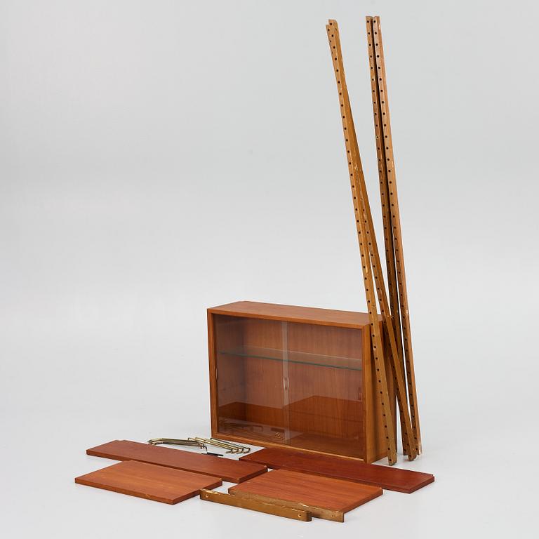 Poul Cadovius, a "Royal system" shelving system, Denmark, second half of the 20th century.
