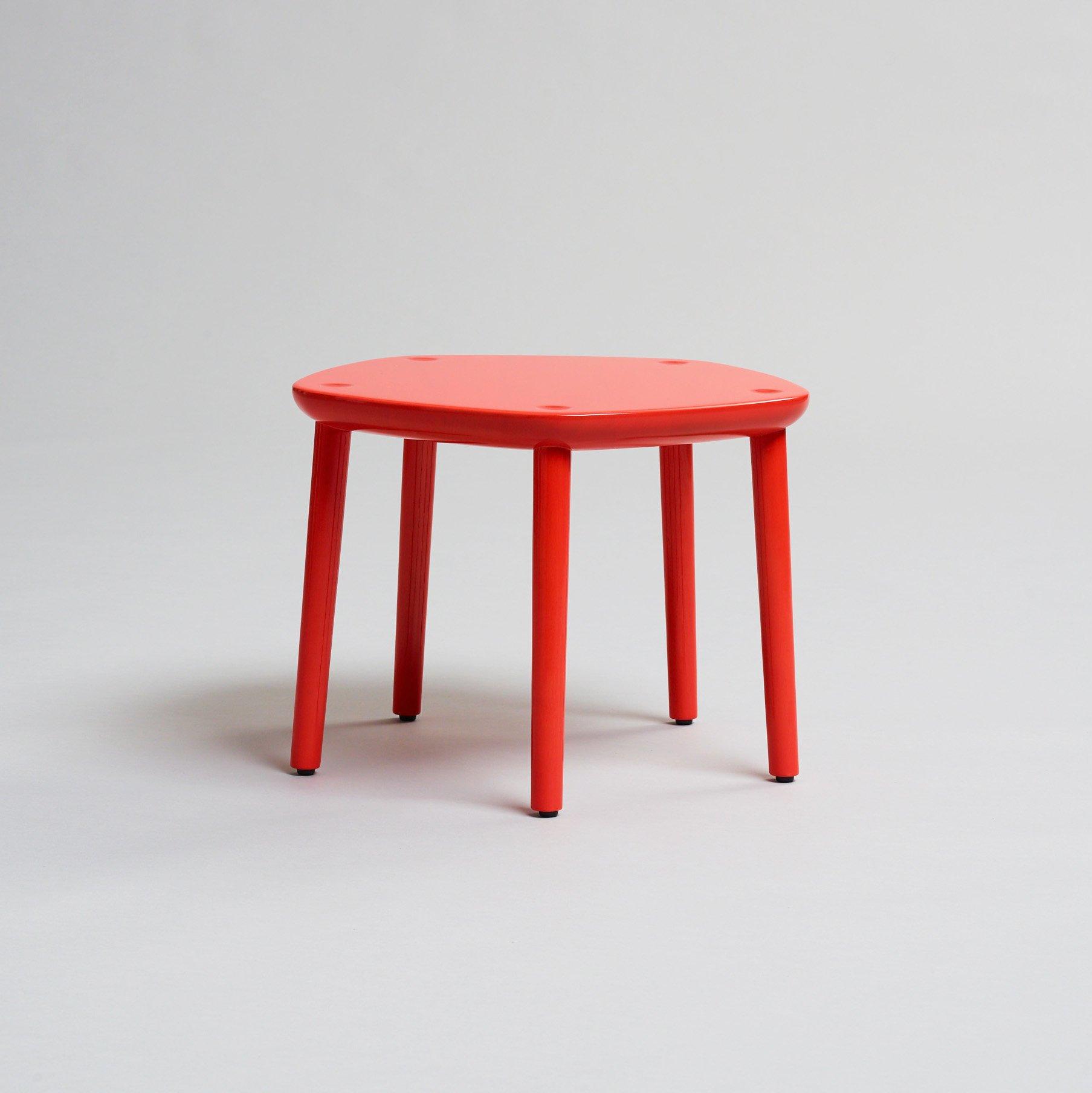 Claesson Koivisto Rune, a "Five stool", Meetee, Japan, 2013.